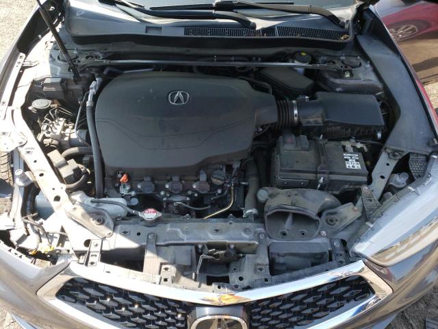Photo 11 from auction – 2020 ACURA TLX TECHNO with VIN 19UUB3F47LA001038