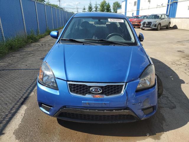 Photo 5 from auction – 2011 KIA RIO BASE with VIN KNADH4B37B6712950
