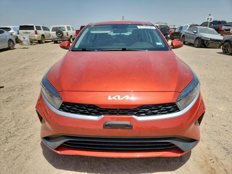 Photo 5 from auction – 2022 KIA FORTE FE with VIN 3KPF24AD6NE432734