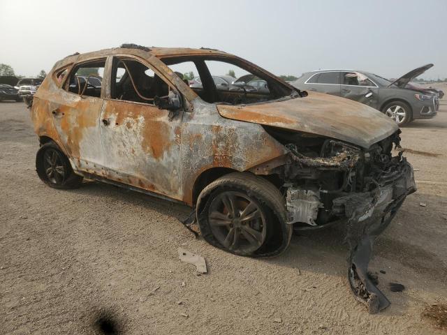 Photo 4 from auction – 2012 HYUNDAI TUCSON with VIN KM8JU3AC8CU489341