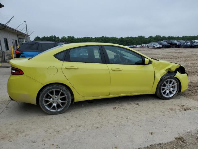 Photo 3 from auction – 2013 DODGE DART SXT with VIN 1C3CDFBA8DD261986