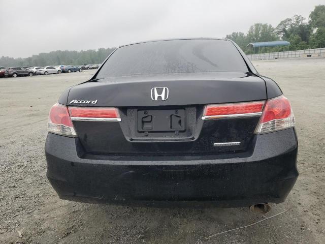 Photo 6 from auction – 2012 HONDA ACCORD SE with VIN 1HGCP2F61CA024579