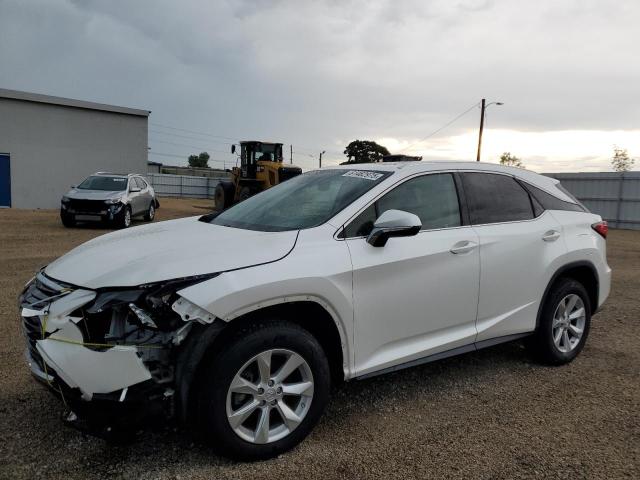 Zdjęcie 1 z aukcji – 2017 LEXUS RX 350 BAS z VIN JTJBZMCAXH2027892