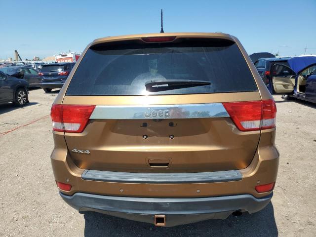 Photo 6 from auction – 2011 JEEP GRAND CHER with VIN 1J4RR4GG3BC646300
