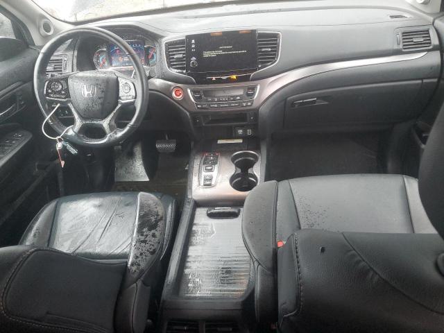 Photo 8 from auction – 2022 HONDA PILOT SE with VIN 5FNYF6H29NB001957