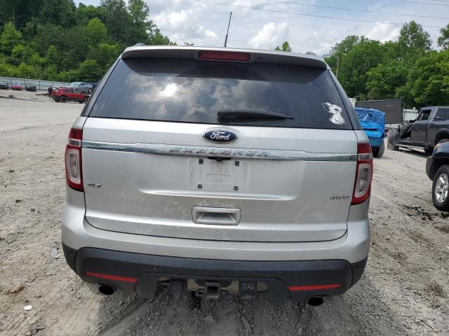 Photo 6 from auction – 2011 FORD EXPLORER X with VIN 1FMHK8D81BGA72214