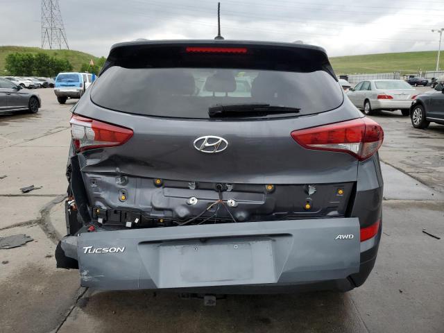 Photo 6 from auction – 2017 HYUNDAI TUCSON LIM with VIN KM8J3CA46HU546915