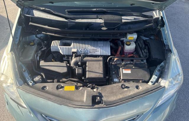 Photo 7 from auction – 2014 TOYOTA PRIUS V with VIN JTDZN3EU7E3301604