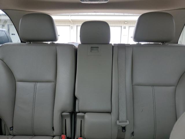 Photo 10 from auction – 2012 FORD EDGE SEL with VIN 2FMDK4JC3CBA45167