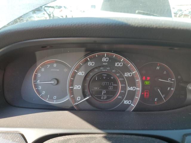Photo 9 from auction – 2014 HONDA ACCORD SPO with VIN 1HGCR2F57EA008617