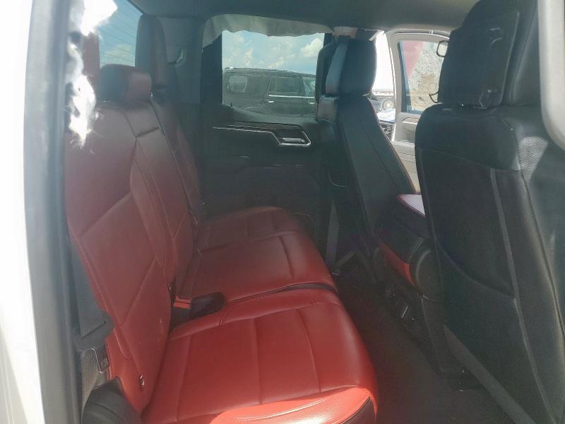 Photo 10 from auction – 2023 GMC SIERRA C15 with VIN 1GTRHBE88PZ315516