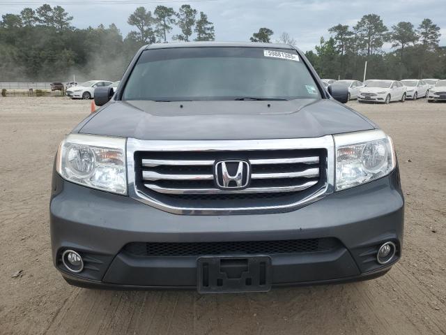 Photo 5 from auction – 2012 HONDA PILOT EXL with VIN 5FNYF3H58CB008050