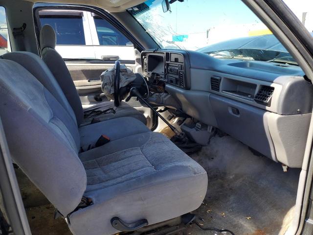 Photo 5 from auction – 1997 DODGE RAM 3500 with VIN 3B7MC33D8VM559423