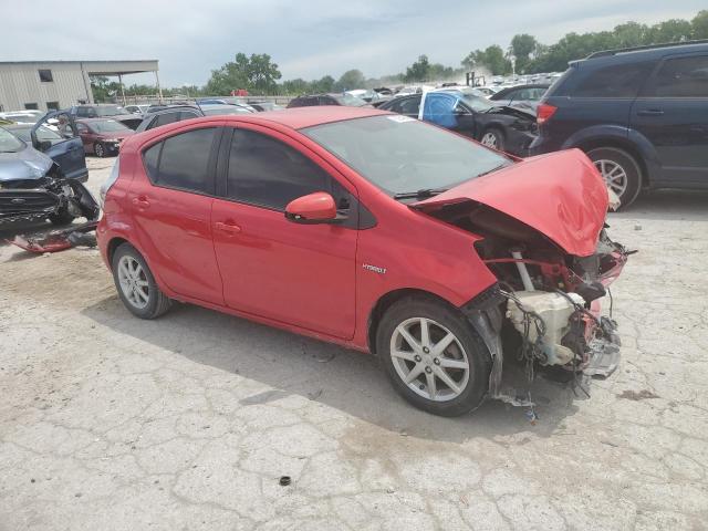 Photo 4 from auction – 2013 TOYOTA PRIUS C with VIN JTDKDTB33D1545440