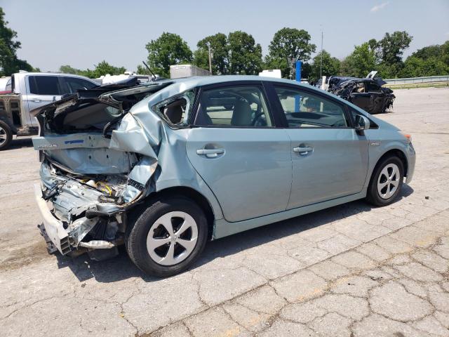 Photo 3 from auction – 2012 TOYOTA PRIUS with VIN JTDKN3DU2C1483398
