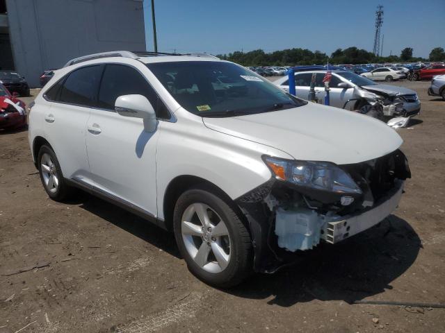 Photo 4 from auction – 2010 LEXUS RX 350 with VIN 2T2BK1BA6AC051973