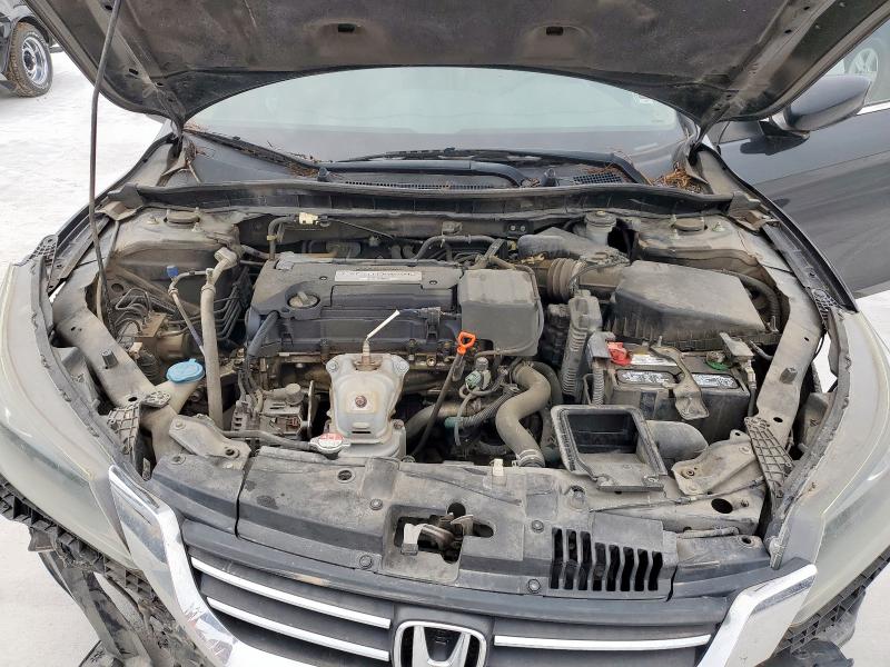 Photo 11 from auction – 2014 HONDA ACCORD LX with VIN 1HGCR2F34EA300899