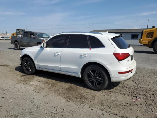 Photo 2 from auction – 2014 AUDI Q5 PREMIUM with VIN WA1LFAFPXEA057212