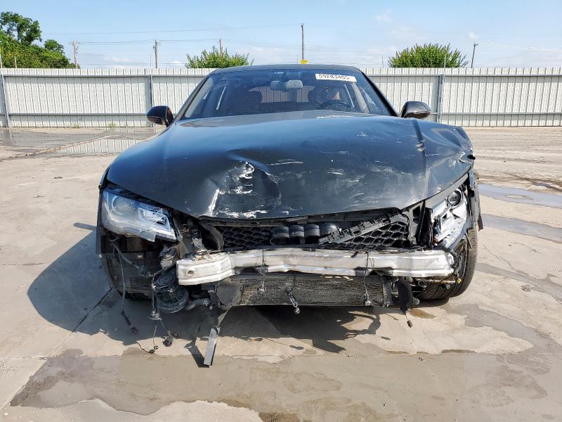 Photo 5 from auction – 2012 AUDI A7 PRESTIG with VIN WAUSGAFC8CN002384
