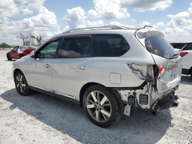 Photo 2 from auction – 2015 NISSAN PATHFINDER with VIN 5N1AR2MN1FC695961