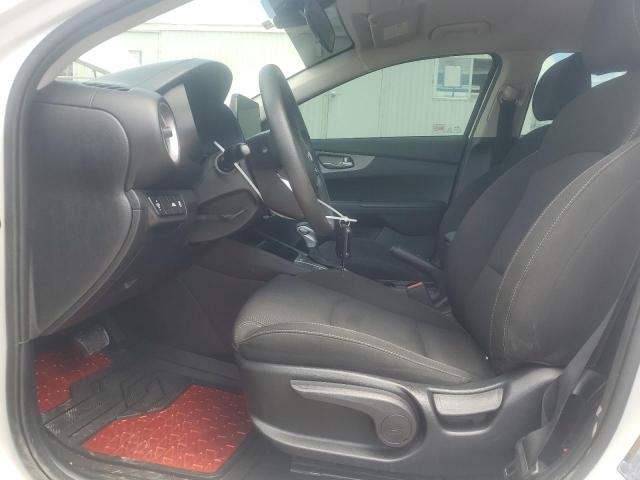 Photo 7 from auction – 2021 KIA FORTE FE with VIN 3KPF24AD6ME350792