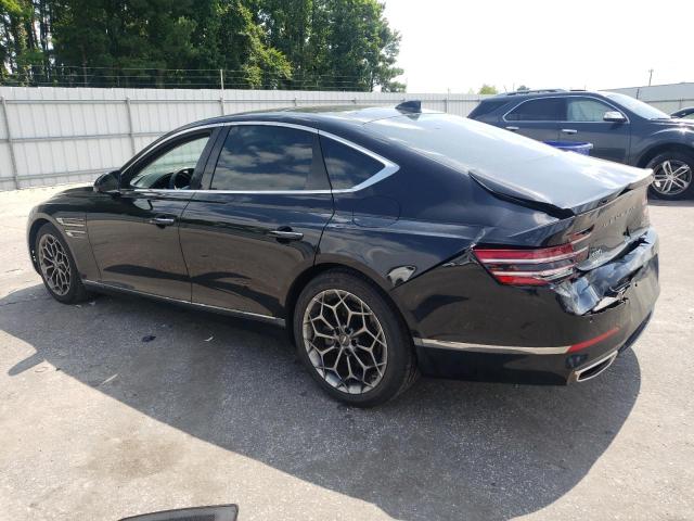 Photo 2 from auction – 2021 GENESIS G80 BASE with VIN KMTGB4SC7MU047467