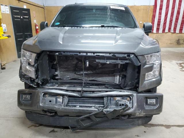 Photo 5 from auction – 2016 FORD F150 SUPER with VIN 1FTEW1EP8GFD02840