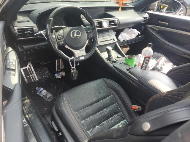 Photo 8 from auction – 2018 LEXUS RC 300 with VIN JTHS85BC3J5004276