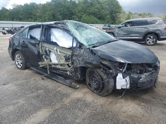 Photo 4 from auction – 2021 TOYOTA COROLLA LE with VIN 5YFEPMAE2MP191869