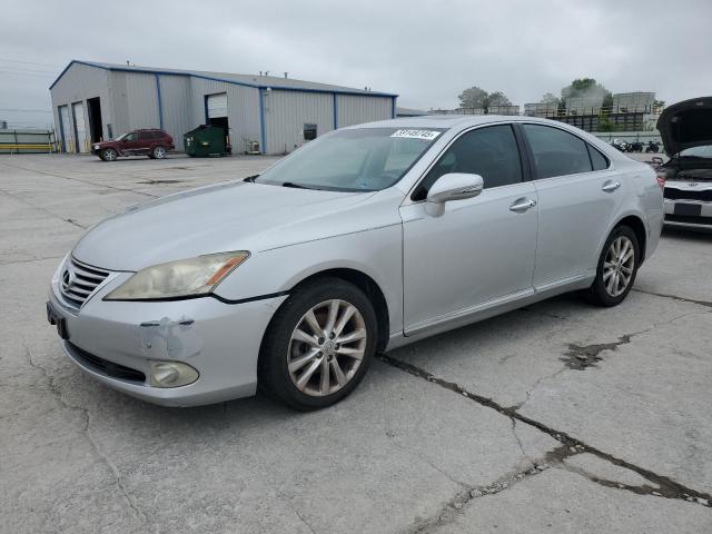 LEXUS ES 350 2010 with VIN JTHBK1EG3A2345865 - Photo from auction