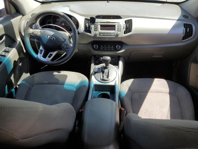 Photo 8 from auction – 2013 KIA SPORTAGE B with VIN KNDPB3A2XD7531343