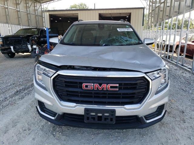 Photo 5 from auction – 2022 GMC TERRAIN SL with VIN 3GKALMEV6NL120195