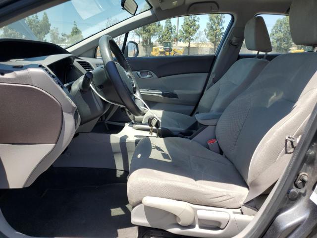 Photo 7 from auction – 2012 HONDA CIVIC LX with VIN 19XFB2F58CE074040