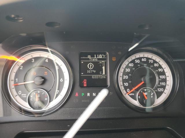 Photo 9 from auction – 2019 RAM 1500 CLASS with VIN 1C6RR6FG6KS733933