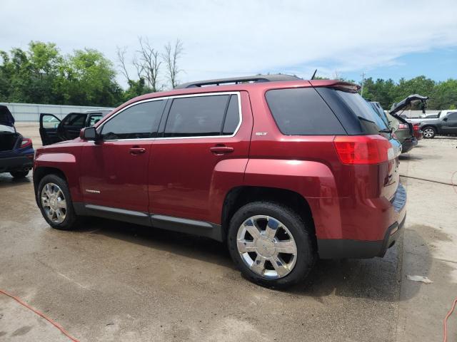 Photo 2 from auction – 2010 GMC TERRAIN SL with VIN 2CTFLGEY7A6331258