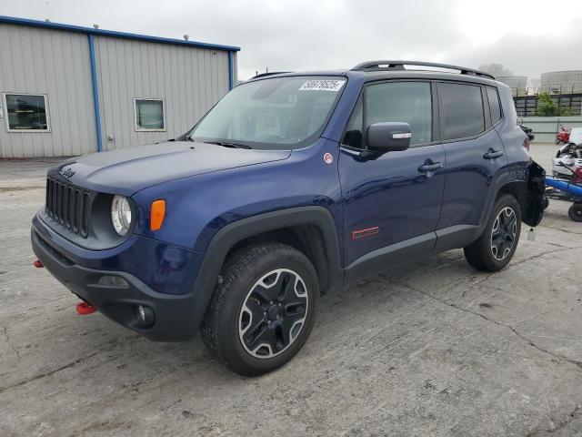 JEEP RENEGADE 2016 with VIN ZACCJBCTXGPD30552 - Photo from auction