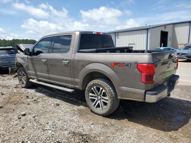 Photo 2 from auction – 2019 FORD F150 SUPER with VIN 1FTEW1E57KKC82109