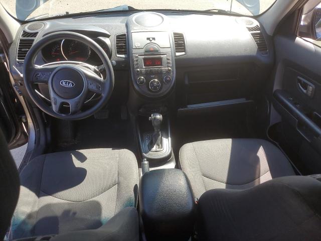 Photo 8 from auction – 2011 KIA SOUL + with VIN KNDJT2A25B7248827