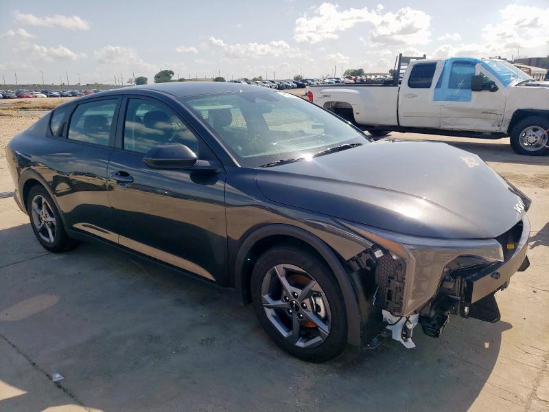 Photo 4 from auction – 2025 KIA K4 LX with VIN 3KPFT4DE1SE097766