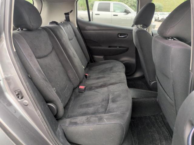 Photo 10 from auction – 2015 NISSAN LEAF S with VIN 1N4AZ0CP3FC327105