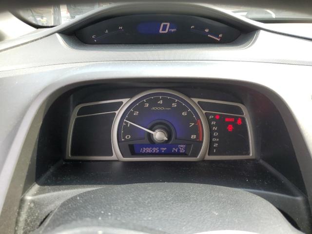 Photo 9 from auction – 2010 HONDA CIVIC EX with VIN 19XFA1F85AE038066