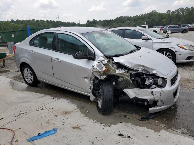 Photo 4 from auction – 2012 CHEVROLET SONIC LS with VIN 1G1JA5SH0C4219399