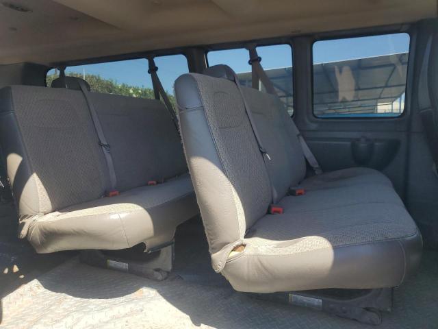 Photo 11 from auction – 2020 CHEVROLET EXPRESS G3 with VIN 1GAZGPFG2L1142907