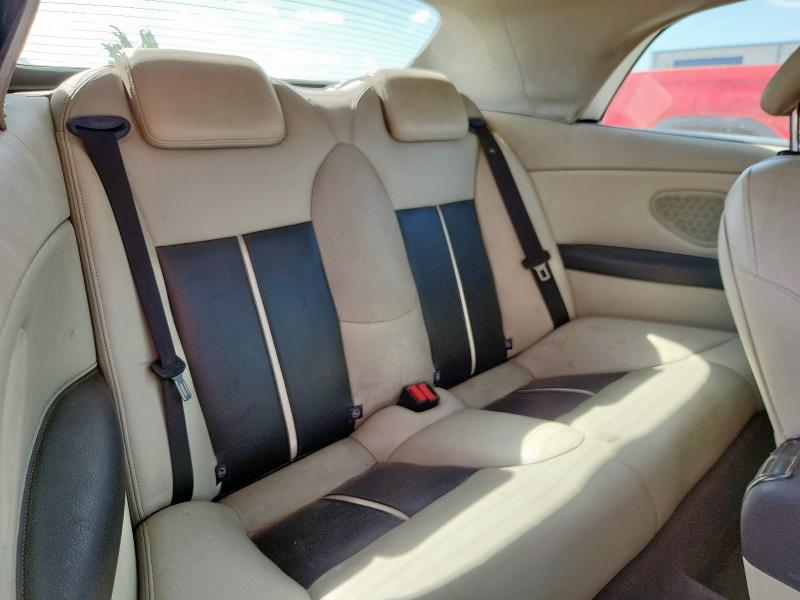 Photo 10 from auction – 2006 SAAB 9-3 AERO with VIN YS3FH71UX66107553