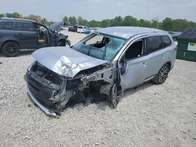 MITSUBISHI OUTLANDER 2016 with VIN JA4AZ3A38GZ004611 - Photo from auction