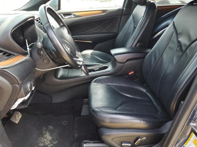 Photo 7 from auction – 2018 LINCOLN MKC SELECT with VIN 5LMCJ2D97JUL31613