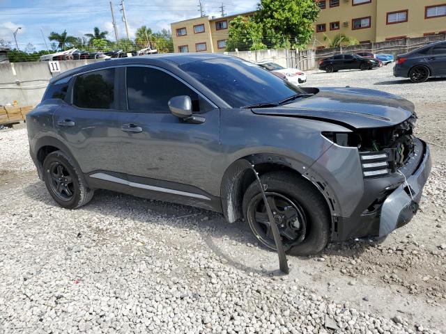 Photo 4 from auction – 2025 NISSAN KICKS SV with VIN 3N8AP6CA3SL392893