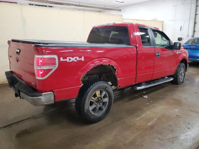 Photo 3 from auction – 2010 FORD F150 SUPER with VIN 1FTFX1EV4AFC22748