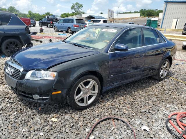 AUDI A4 2.0T QU 2006 with VIN WAUDF78EX6A039624 - Photo from auction