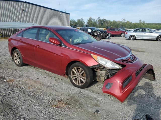 Photo 4 from auction – 2012 HYUNDAI SONATA with VIN 5NPEB4AC6CH464269